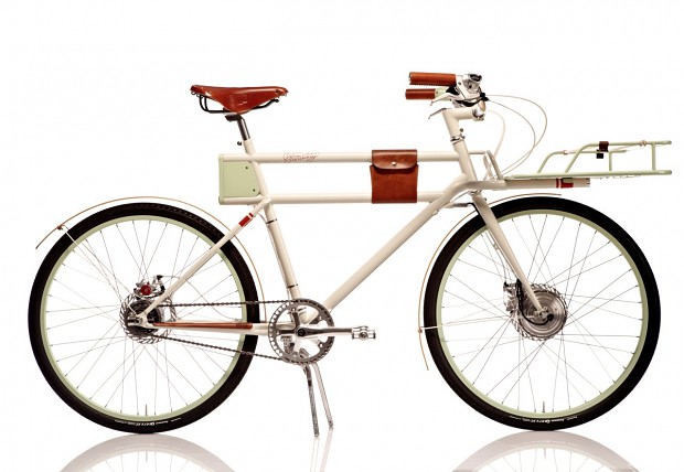 Faraday Porteur (Bild: Faradaybikes)